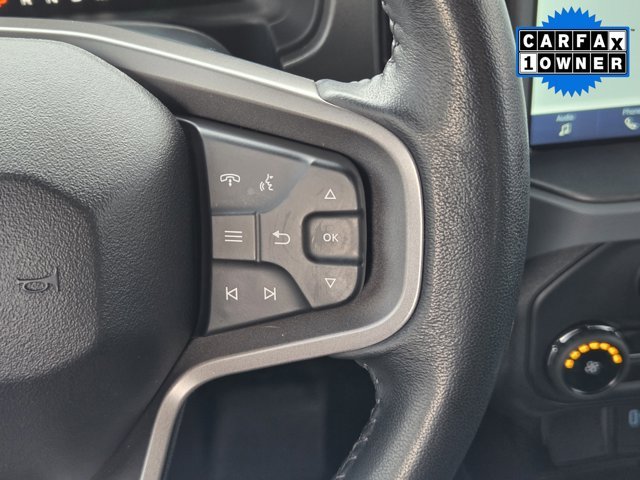 Used 2024 Gray Metallic Ford  image 26