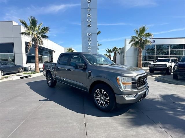 2021 Ford F-150 XL