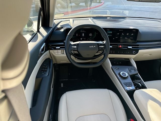 Certified Used 2026 Fusion Orange Kia EX image 21
