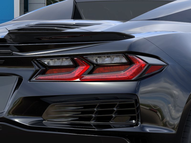 New 2027 Black Chevrolet 3LZ image 11