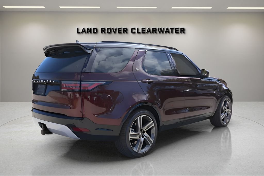 Used 2026 Red Land Rover  image 5