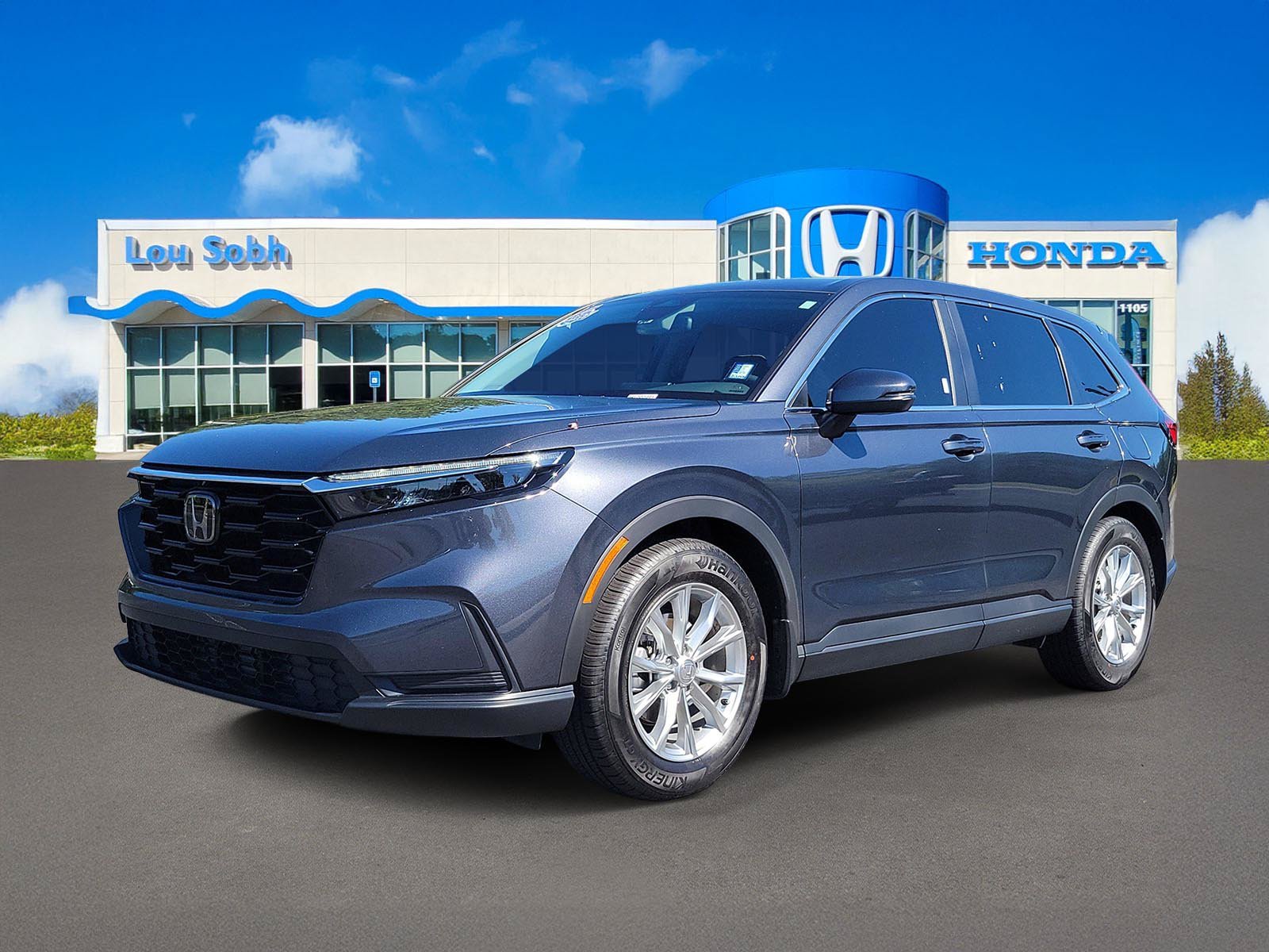 2025 Honda CR-V EX - Photo 28