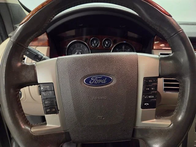 Used 2011 Silver Ford Limited image 26