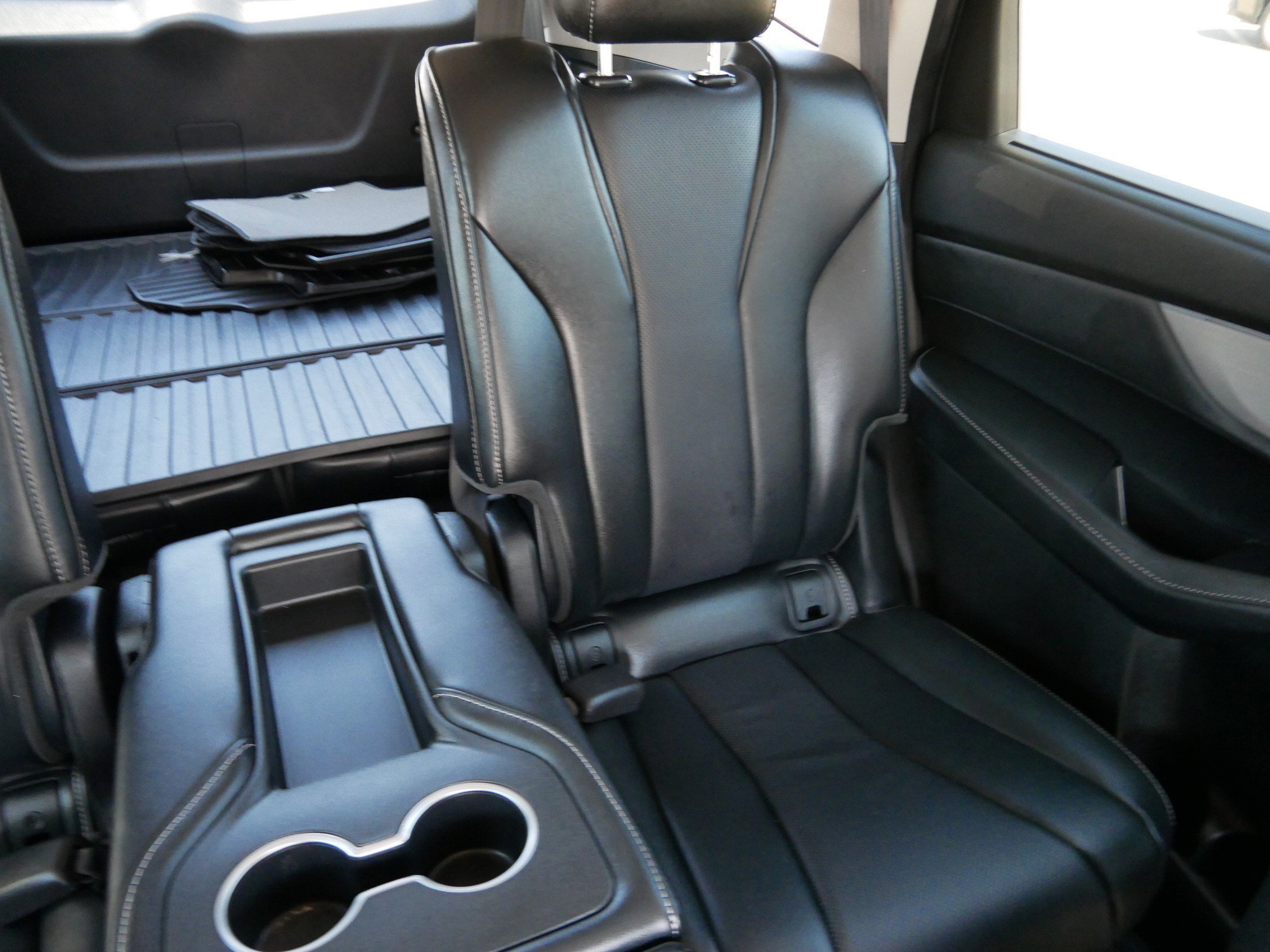 Used 2024 Majestic Black Pearl Acura w/Technology Package image 15