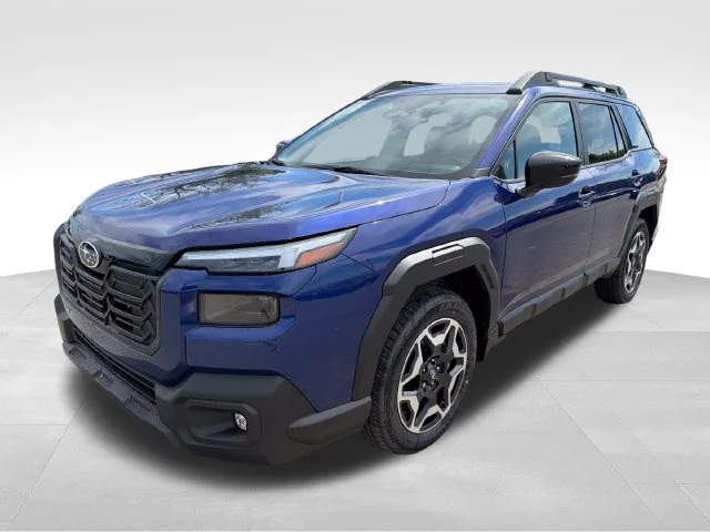 New 2026 SAPPHIRE BLUE PEARL Subaru Touring image 3