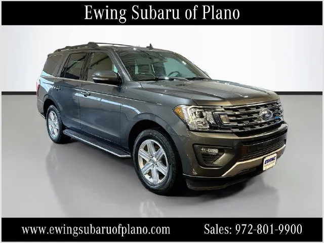 2020 Ford Expedition
