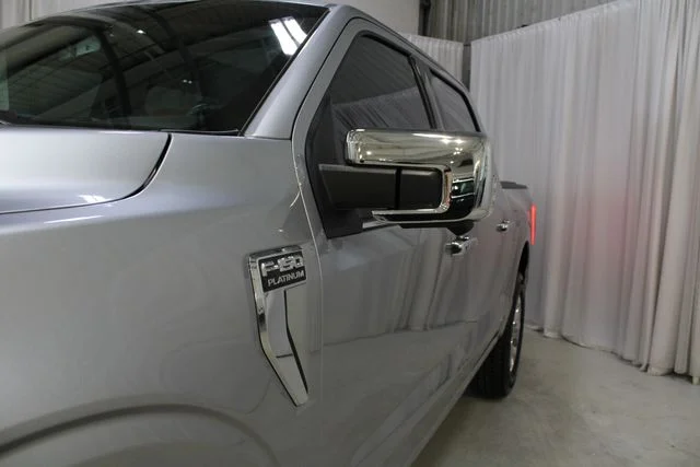 Used 2023 Silver Ford Platinum image 35