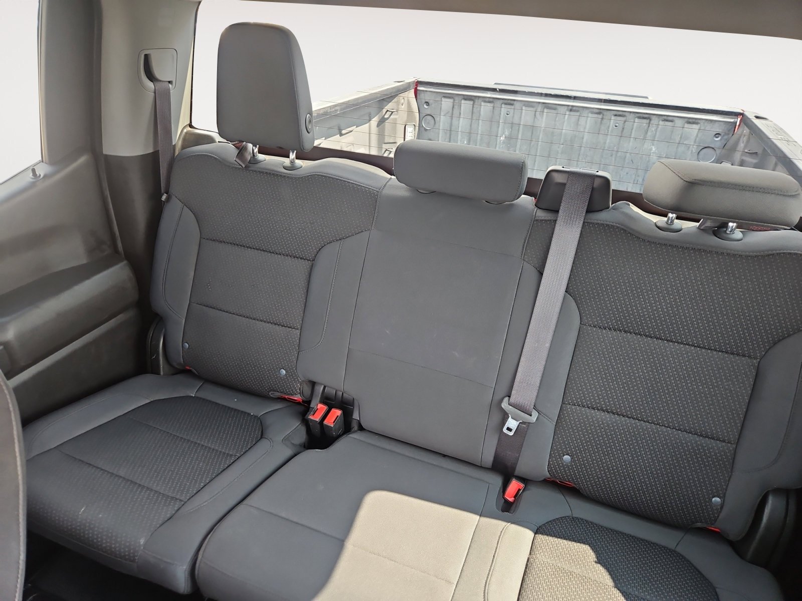 Used 2020 Red Chevrolet Custom image 21
