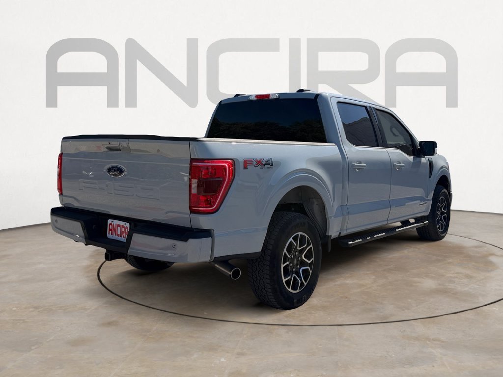 Used 2023 Black Ford XL image 9