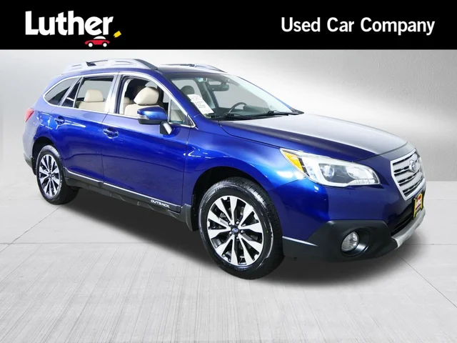2017 Subaru Outback Limited
