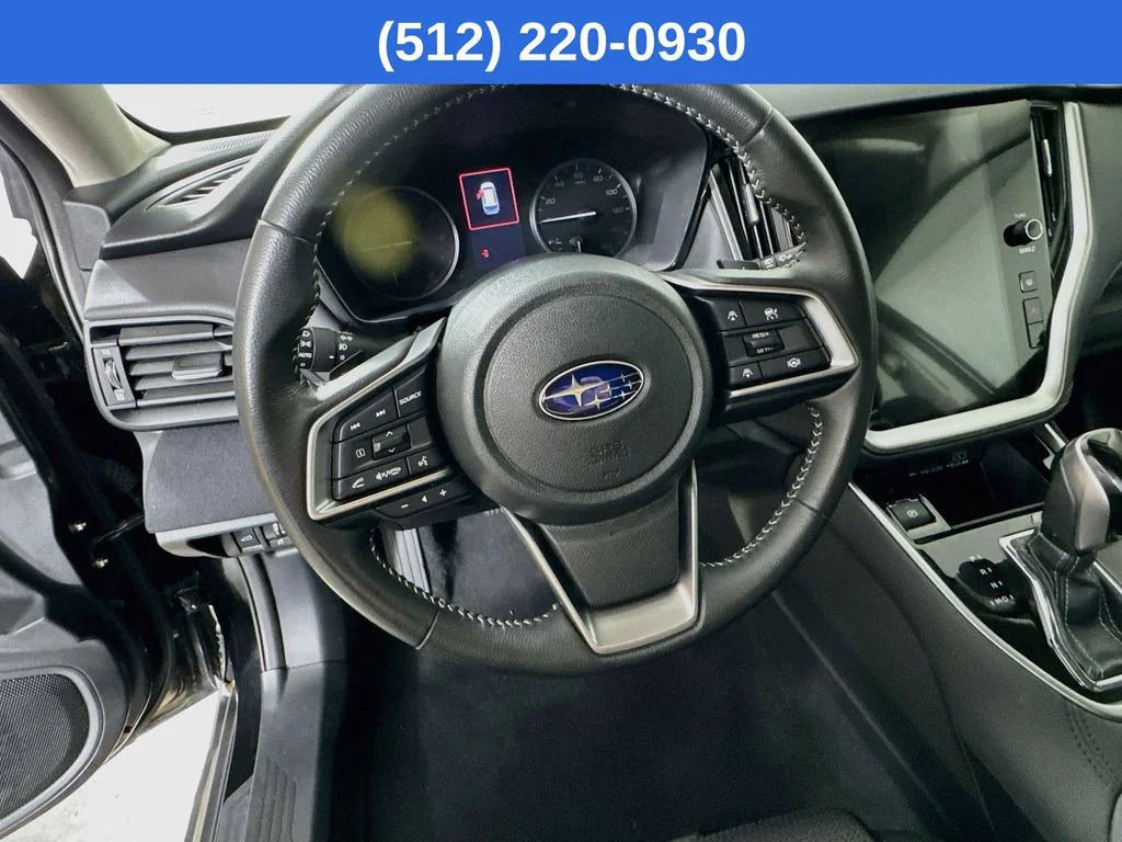 Certified Used 2024 Black Subaru Premium image 12