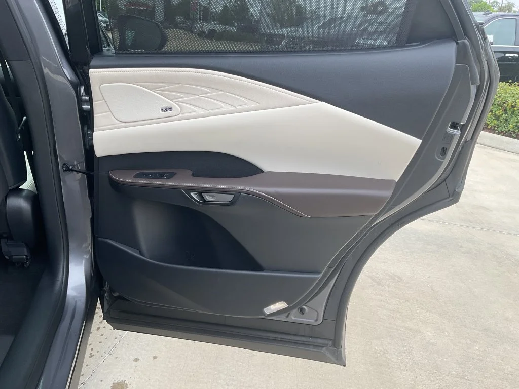 Used 2023 Gray Lexus 350 Luxury image 15