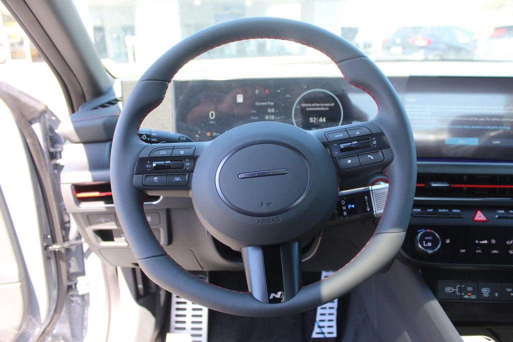 New 2026 Blue Hyundai N Line image 17