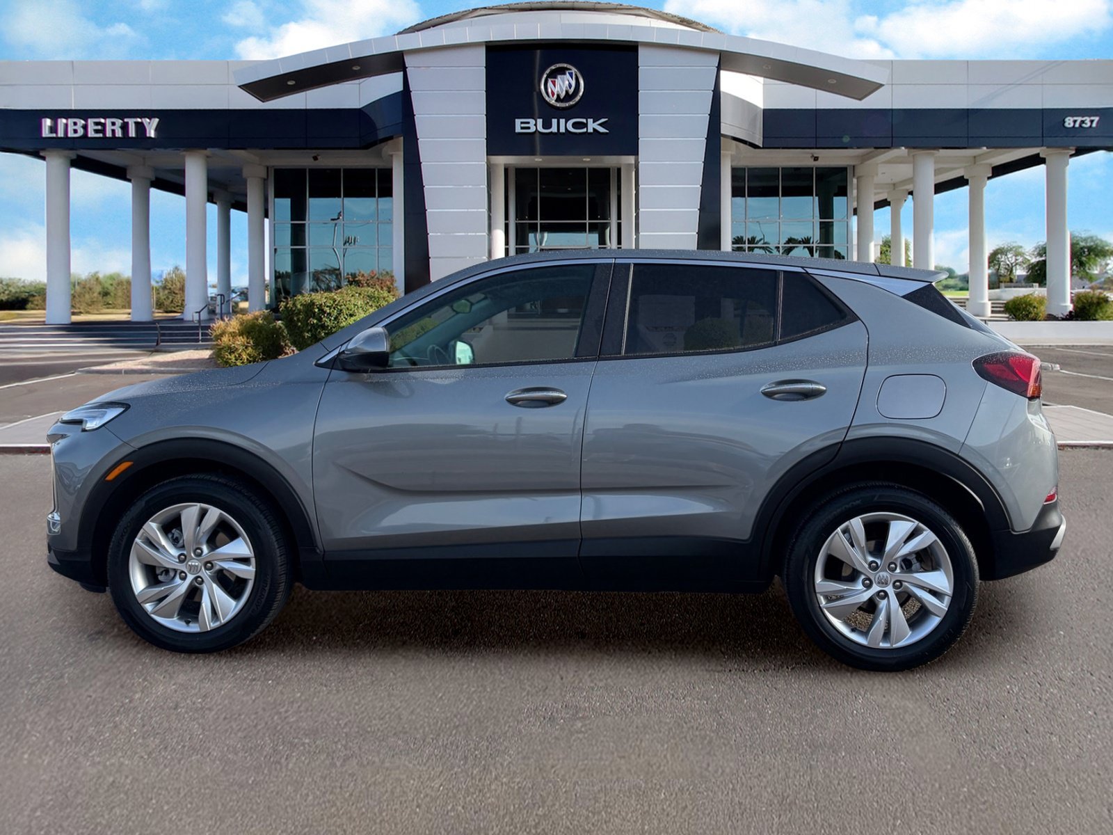 2025 Buick Encore GX Preferred - Photo 6