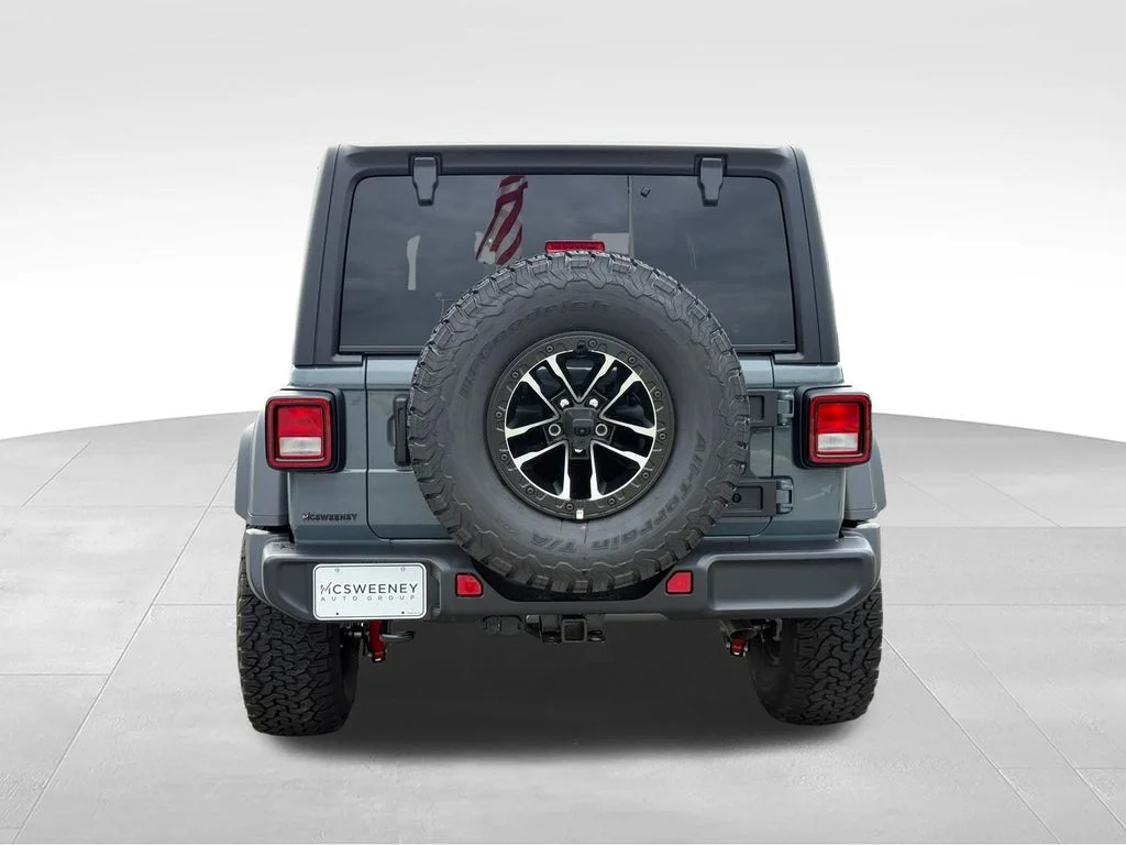 New 2026 Anvil Clear-Coat Exterior Paint Jeep Willys image 27
