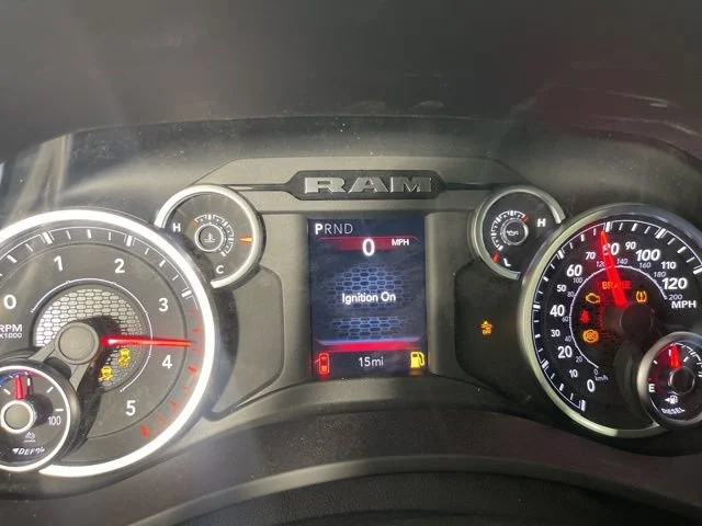 2025 RAM 2500 Tradesman - Photo 13