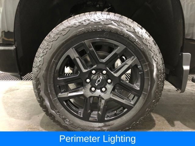 New 2026 Black Chevrolet LT Trail Boss image 19