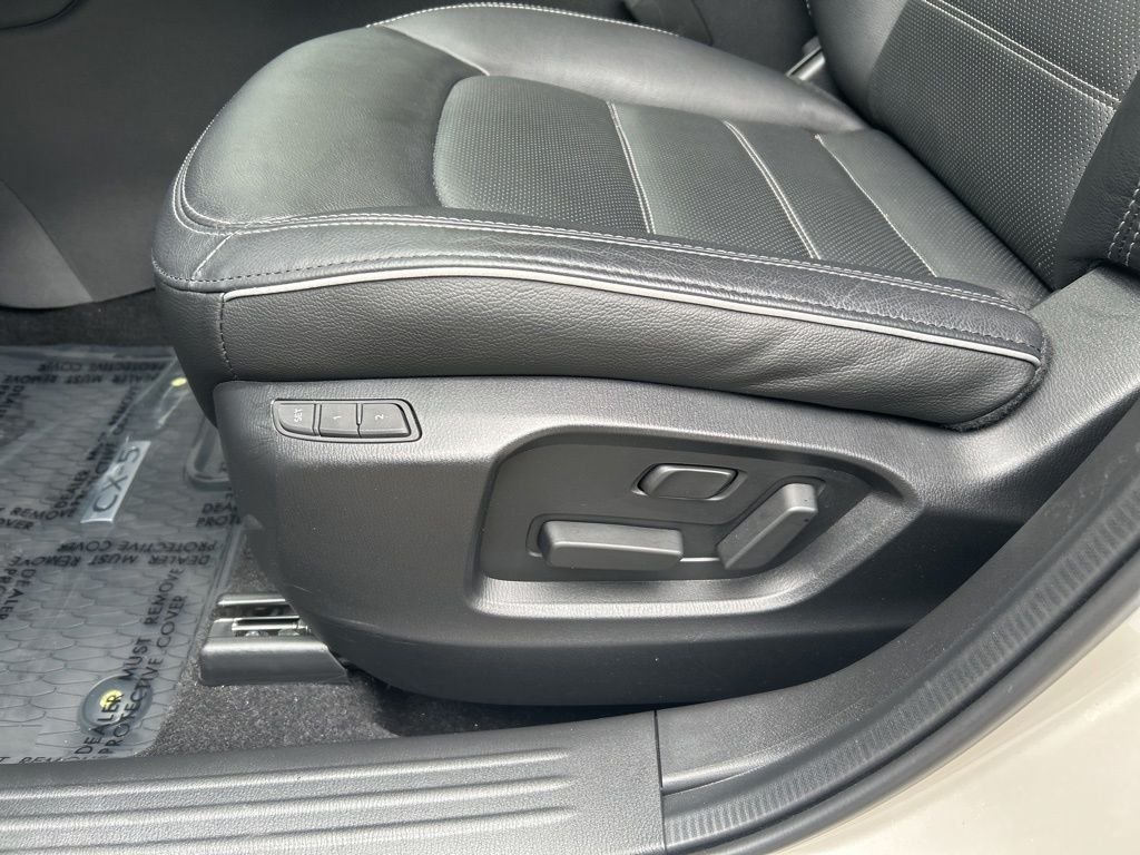 Used 2025 Silver Mazda 2.5 S Premium Plus Package image 17