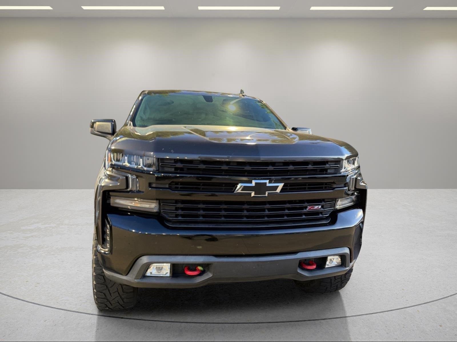 Used 2021 Oxford Brown Metallic Chevrolet LT Trail Boss image 9