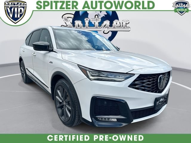 2025 Acura MDX