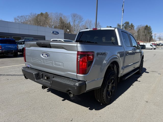 New 2026 Iconic Silver Metallic Ford STX® image 6