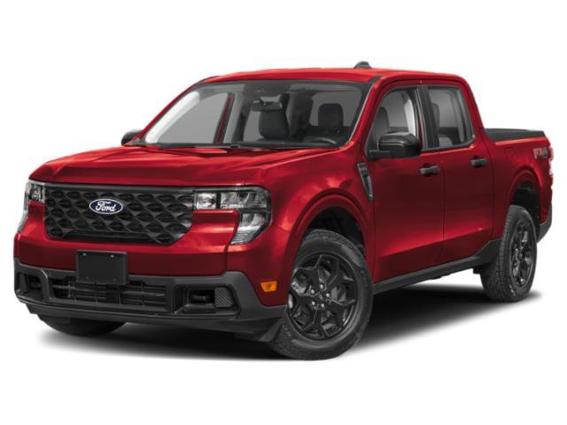 2026 Ford Maverick's photo