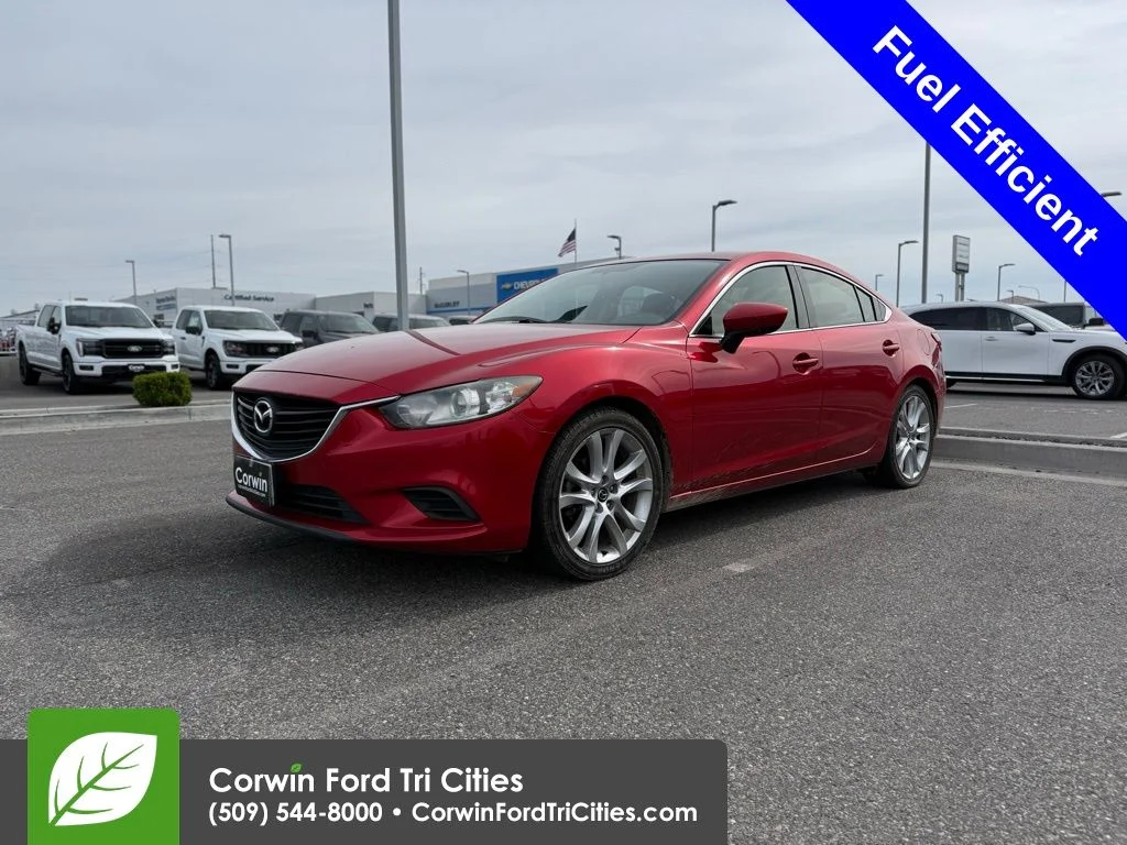 2015 Mazda MAZDA6