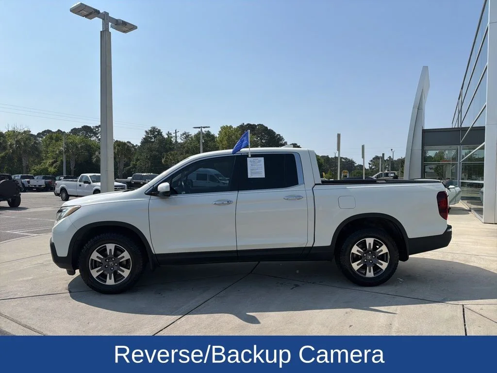Certified Used 2019 White Diamond Pearl Honda RTL-E image 5