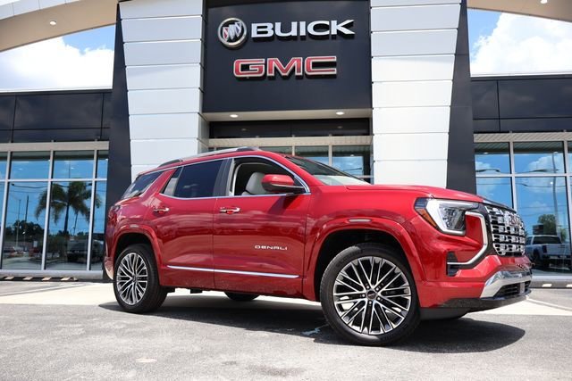 2026 GMC Terrain Denali AWD's photo