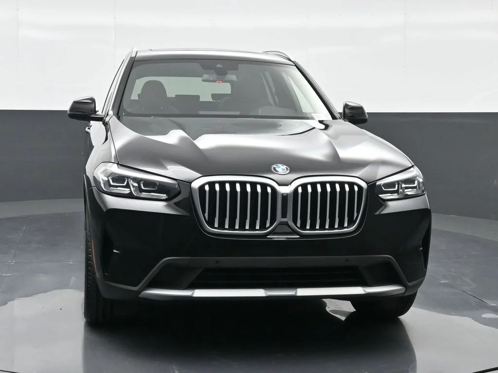 Certified Used 2024 Jet Black BMW sDrive30i image 14