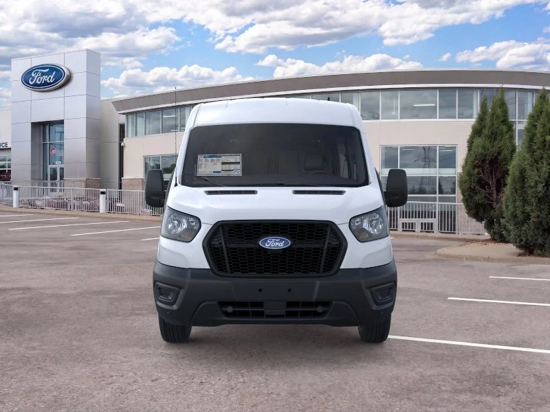 New 2026 White Ford Base image 27