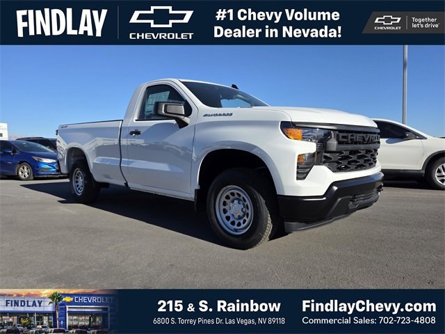 2026 Chevrolet Silverado 1500