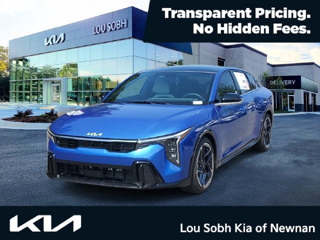 2026 Kia K4