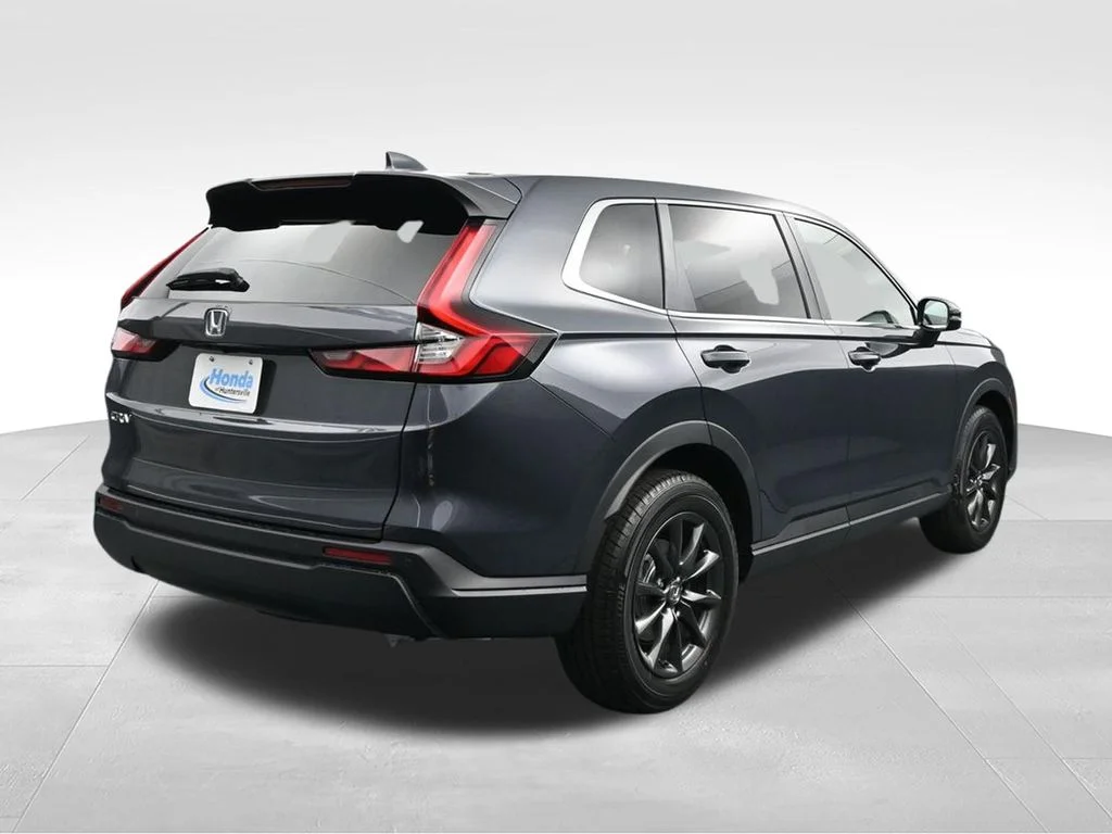 New 2026 Meteorite Gray Metallic Honda EX-L image 7