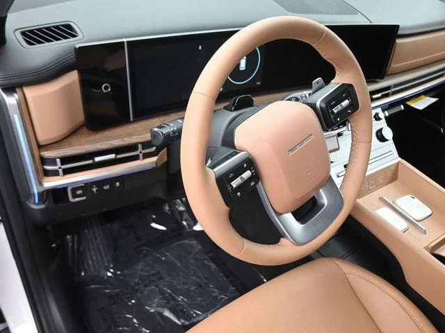 2026 Hyundai Santa Fe Limited - Photo 17