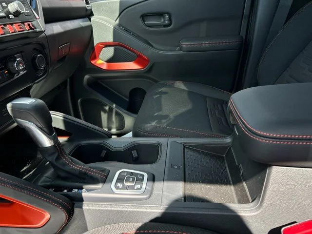 New 2026 Tactical Green Metallic Nissan Crew Cab PRO-4X® image 25