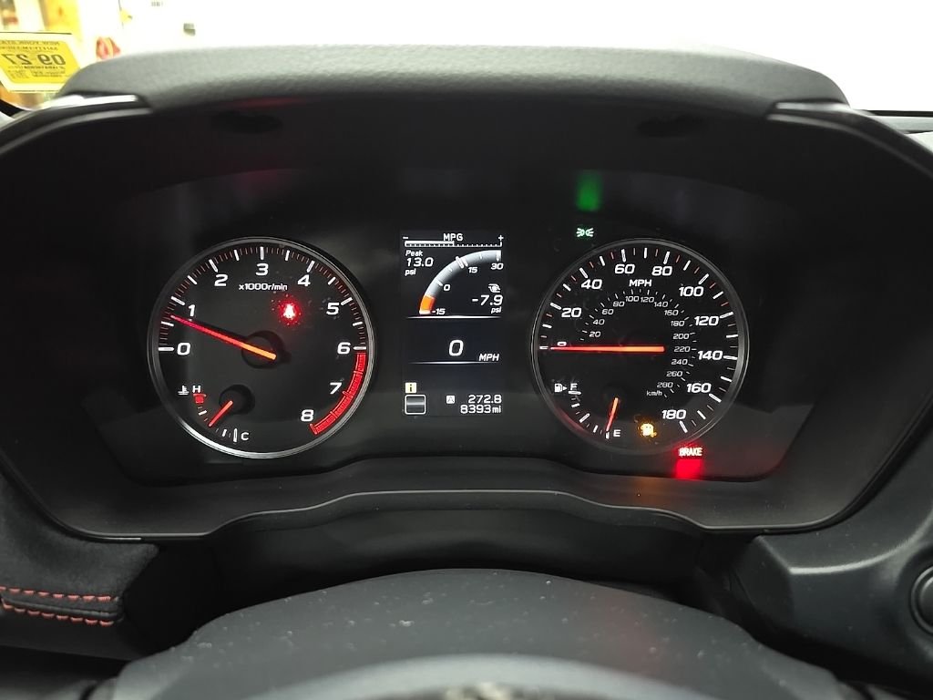 Used 2024 Blue Subaru TR image 22