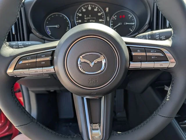 New 2026 Soul Red Crystal Metallic Mazda Premium Plus AWD image 21
