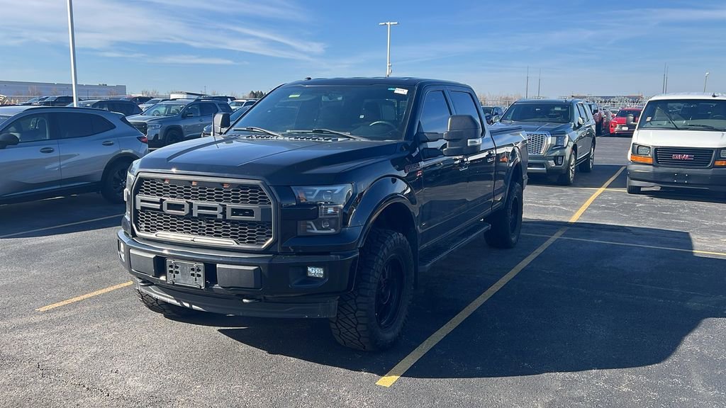 2017 Ford F-150 XL