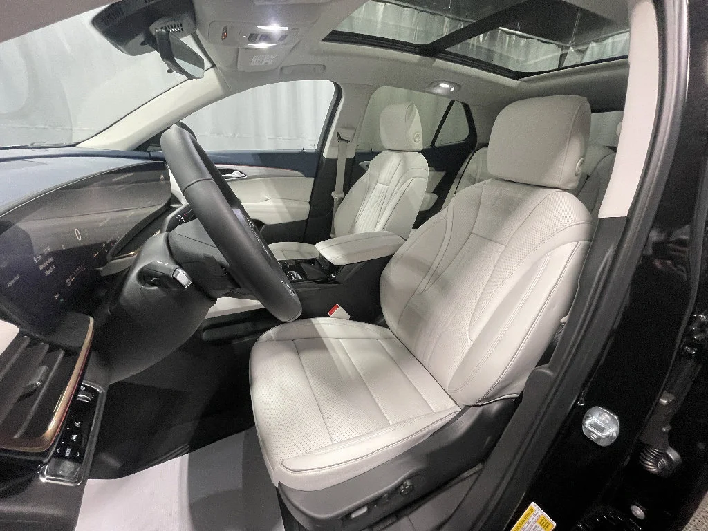 New 2026 Ebony Twilight Metallic Buick Avenir image 15