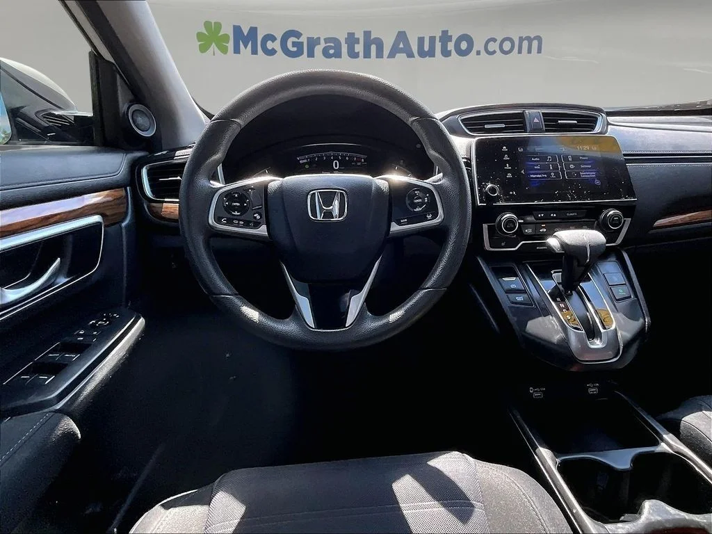 Used 2020 White Honda EX image 10