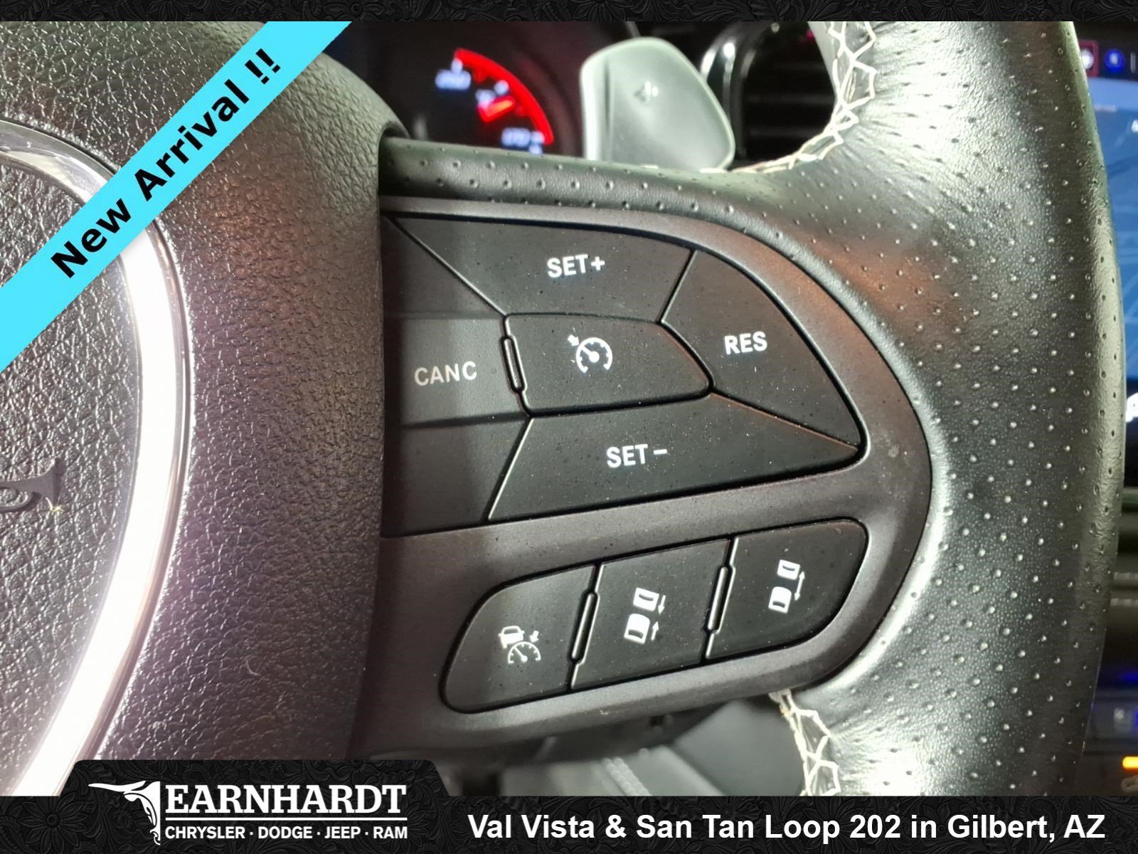 Used 2024 Db Black Clearcoat Dodge SRT 392 Plus image 22