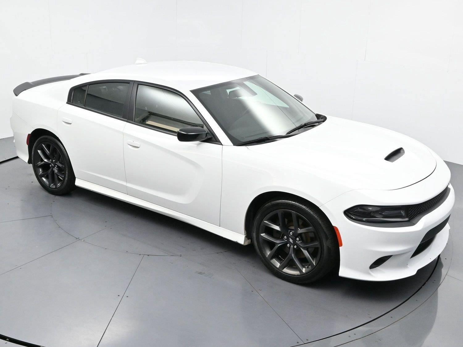 Used 2021 White Knuckle Clearcoat Dodge GT image 37