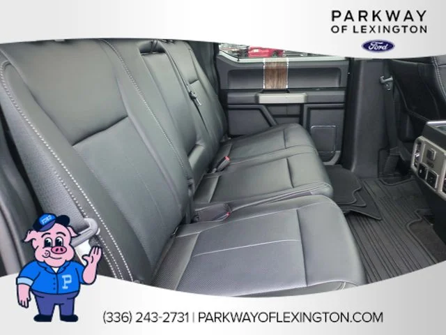 Used 2020 Black Ford Lariat image 33