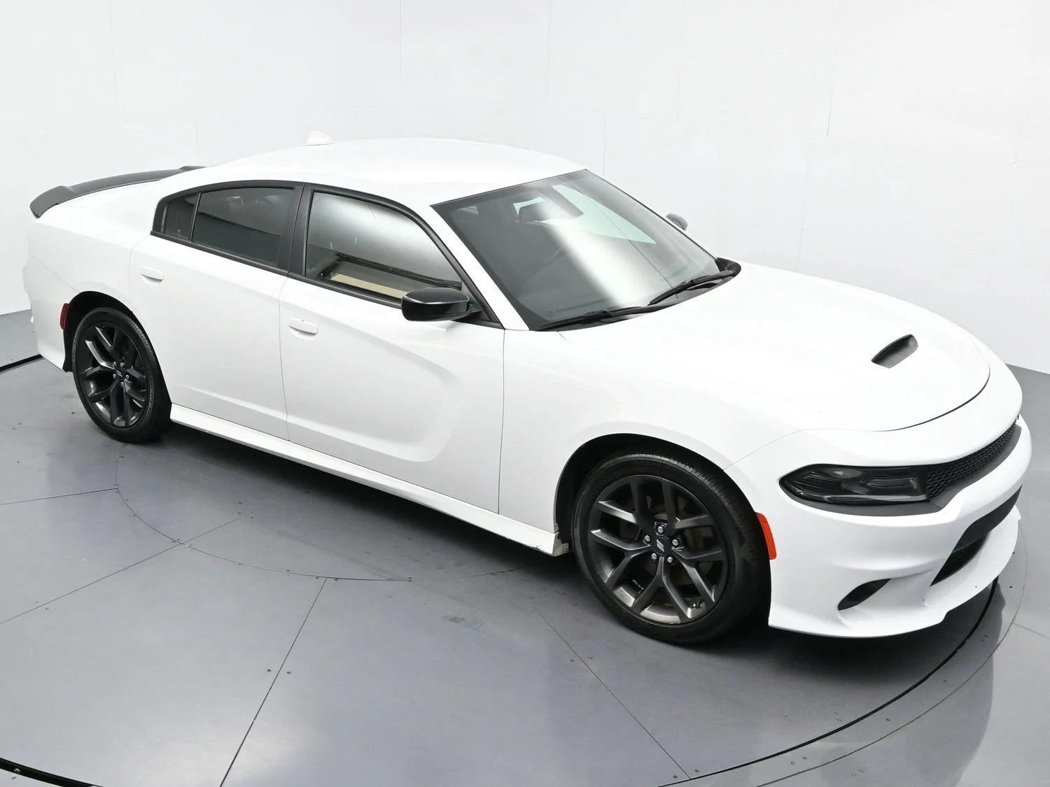 Used 2021 White Knuckle Clearcoat Dodge GT image 37