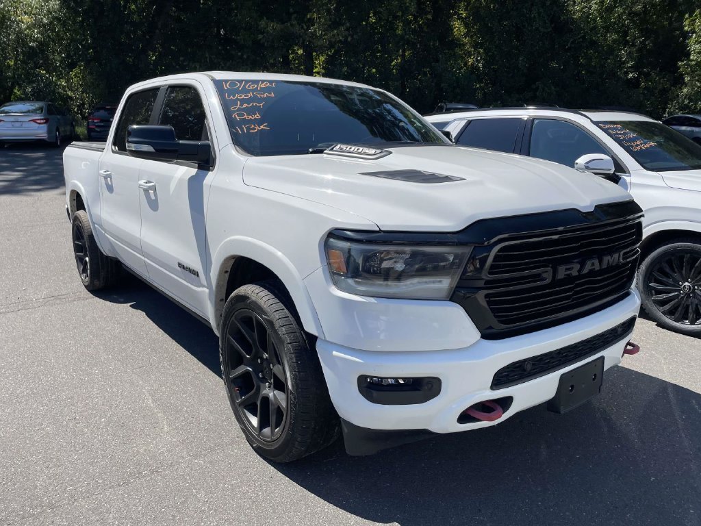 2021 RAM 1500 Pickup