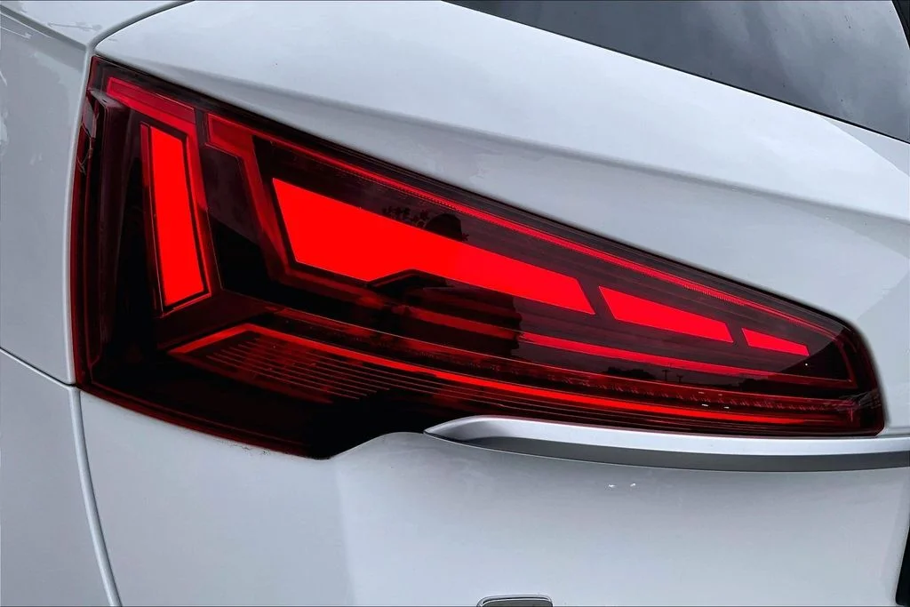 Used 2023 White Audi 40 Premium image 23