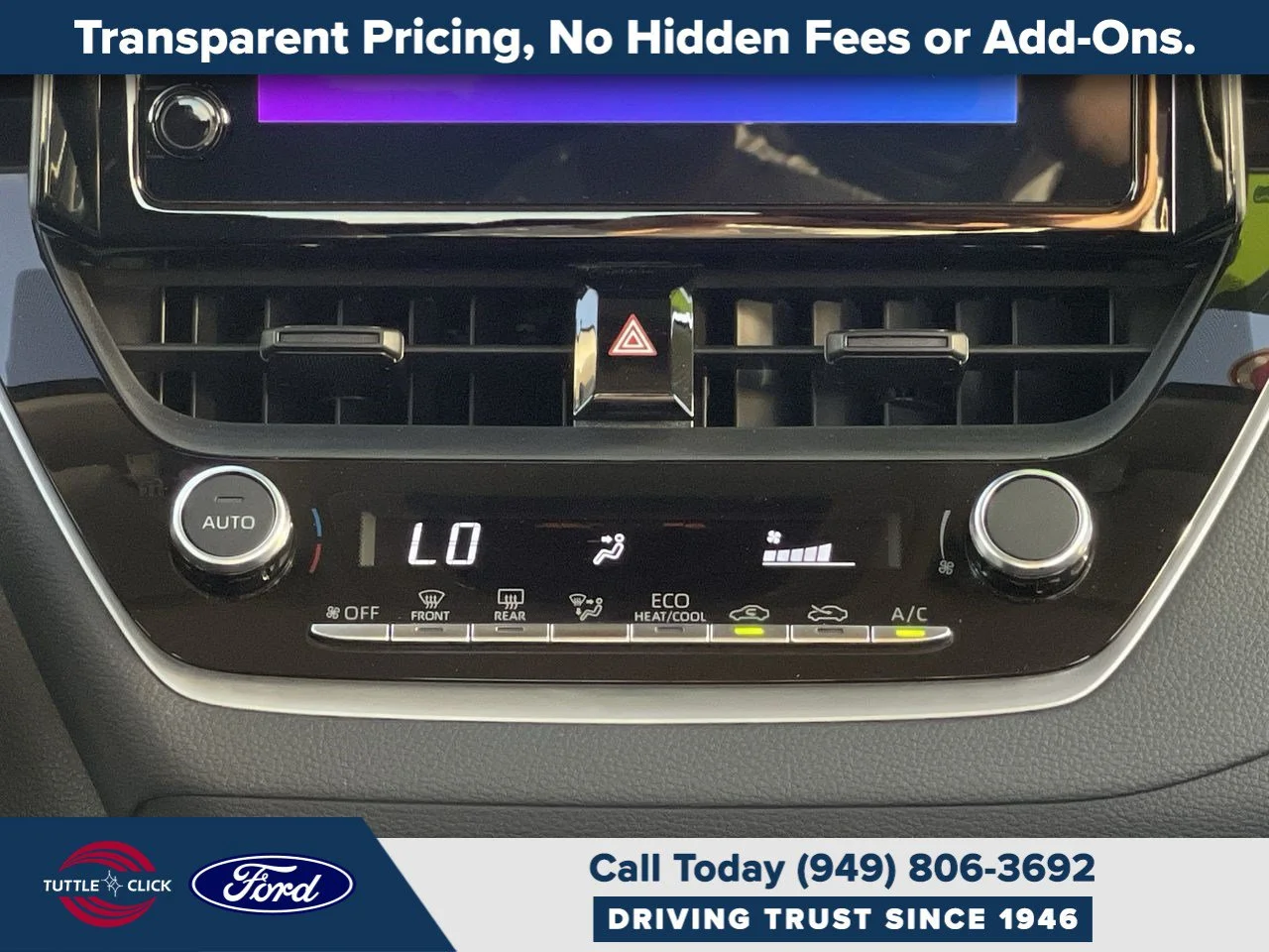 Used 2023 CELESTITE Toyota LE image 22