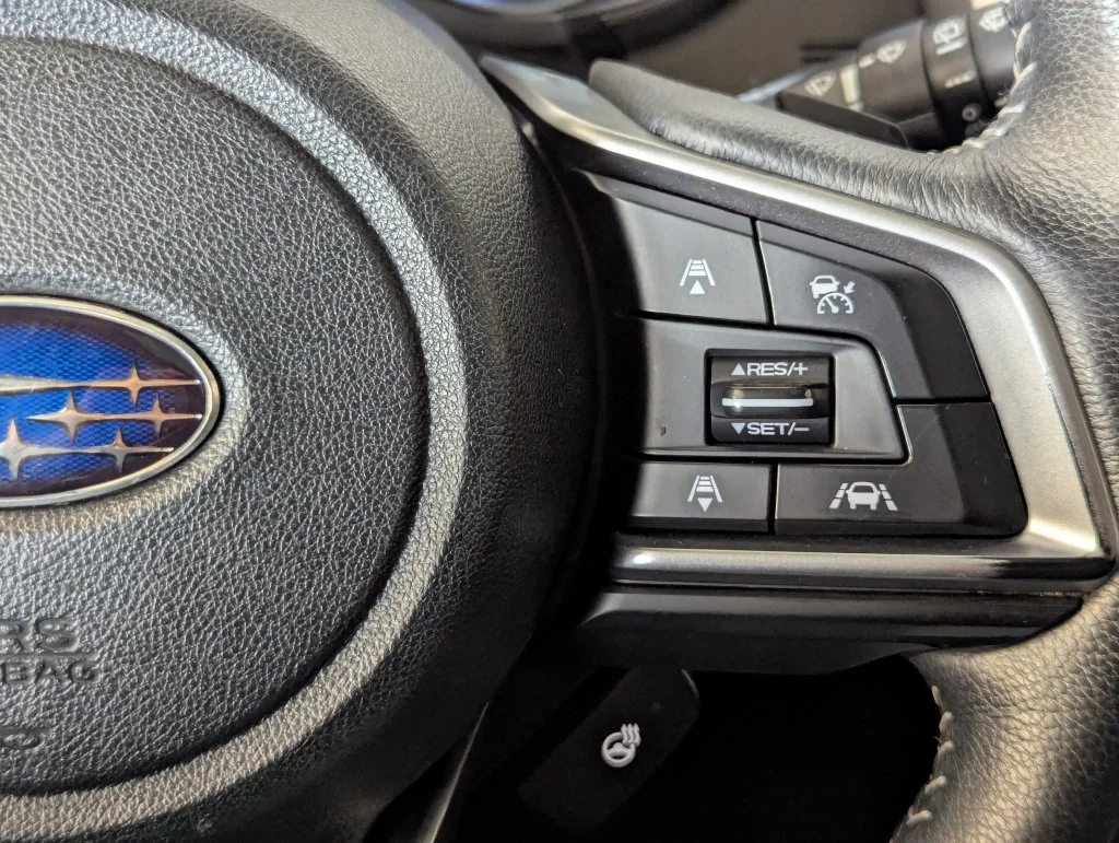 Used 2020 White Subaru Limited image 41