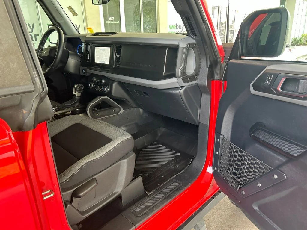 Used 2023 Red Ford Big Bend image 28